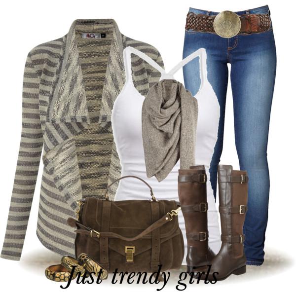 Winter trendy outfits for 2015 | | Just Trendy Girls