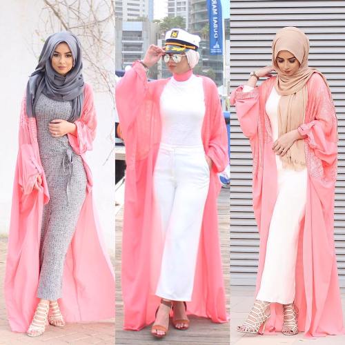 Breathable hijabi outfits | | Just Trendy Girls