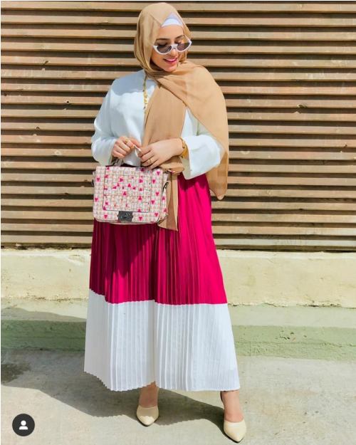 Plus size hijab fashion outfits | | Just Trendy Girls