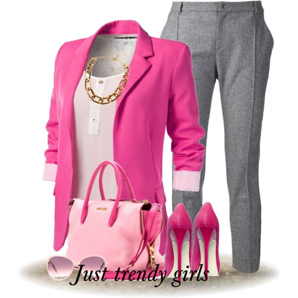 Breast cancer awareness pink outfits | | Just Trendy Girls