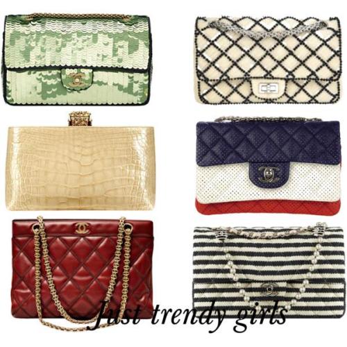 Chanel trendy clutches 2015 | | Just Trendy Girls
