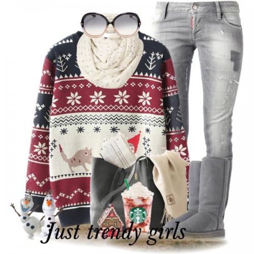 Christmas Holiday outfits for woman | | Just Trendy Girls