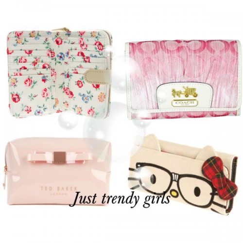 Trendy wallets for woman | | Just Trendy Girls