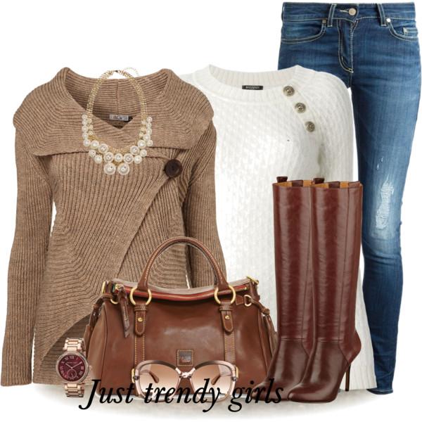 Mix and match trendy casual outfits | | Just Trendy Girls