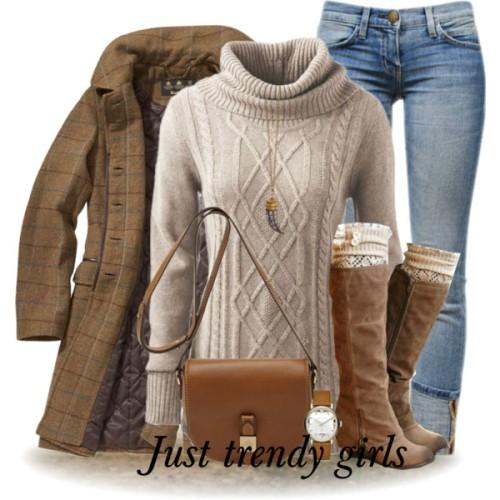 Great winter outfit ideas | | Just Trendy Girls