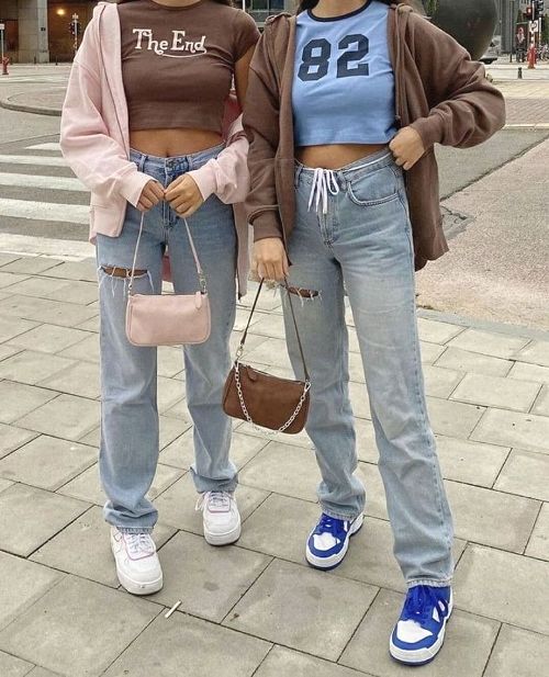 funky casual outfits