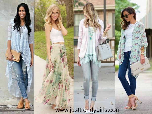 Casual mint outfits styling ideas 