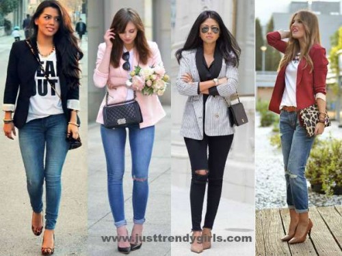 Street style new trends | | Just Trendy Girls