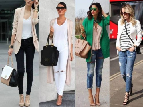 Street style new trends | Just Trendy Girls