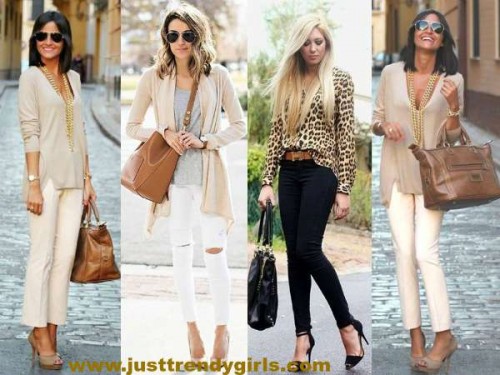 Street style new trends | | Just Trendy Girls