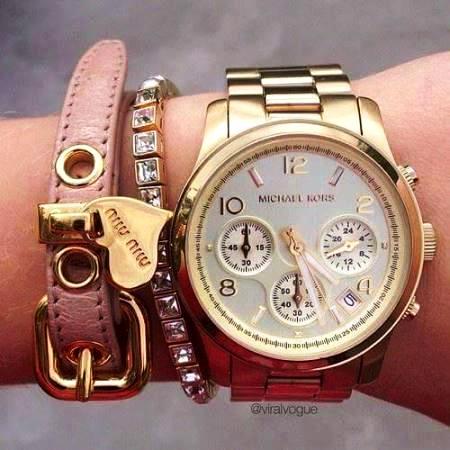 Stylish watches with bracelets | | Just Trendy Girls