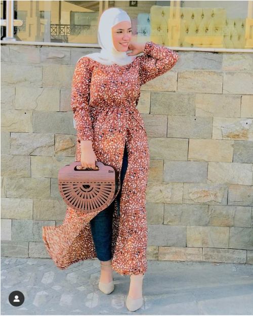 Cute hijabi outfits for Eid | | Just Trendy Girls