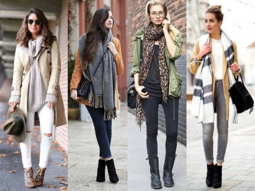 Winter Street styles trends 2016 | | Just Trendy Girls