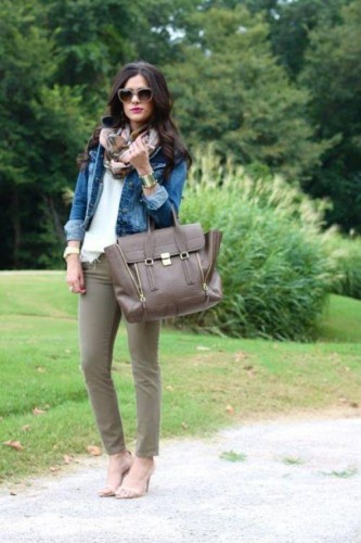 Fashion guide for fall street styles | | Just Trendy Girls