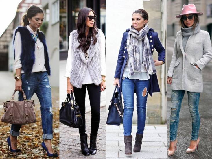 How to wear fall hottest trends | | Just Trendy Girls