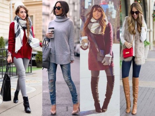 How to wear fall hottest trends | | Just Trendy Girls