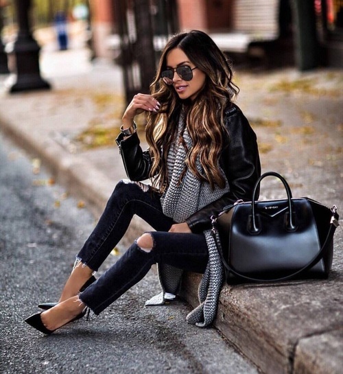 Zara winter outfits mix and match | | Just Trendy Girls
