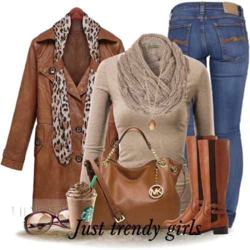 Leather jackets and outwear trends | | Just Trendy Girls