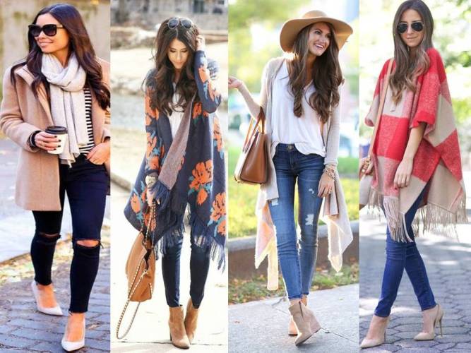 Cozy and chic street style looks | | Just Trendy Girls