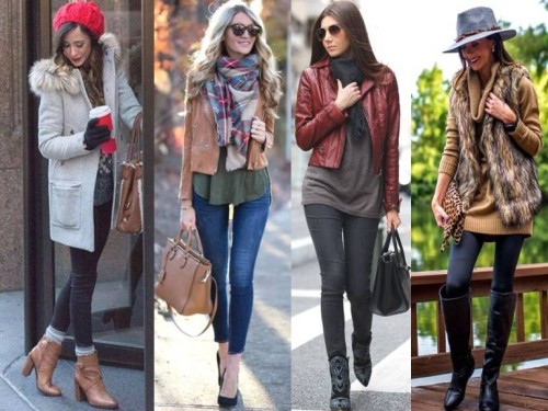 Street style latest trends | | Just Trendy Girls