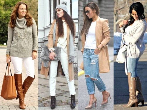 Street style latest trends | | Just Trendy Girls