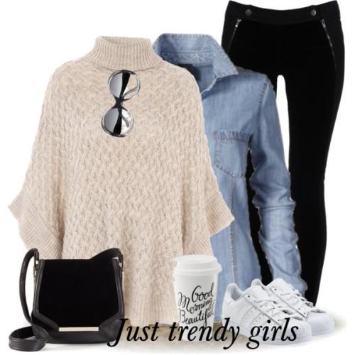 Style Inspiration Winter Outfits | | Just Trendy Girls