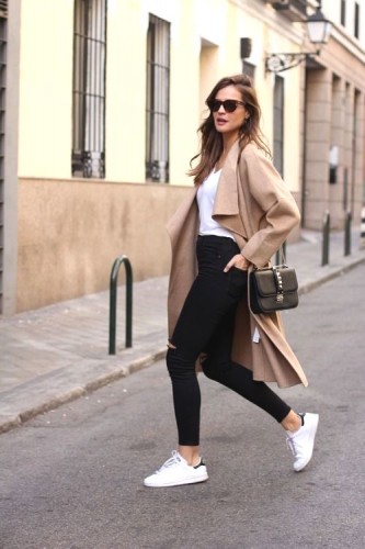 Sporty casual street style looks | Just 