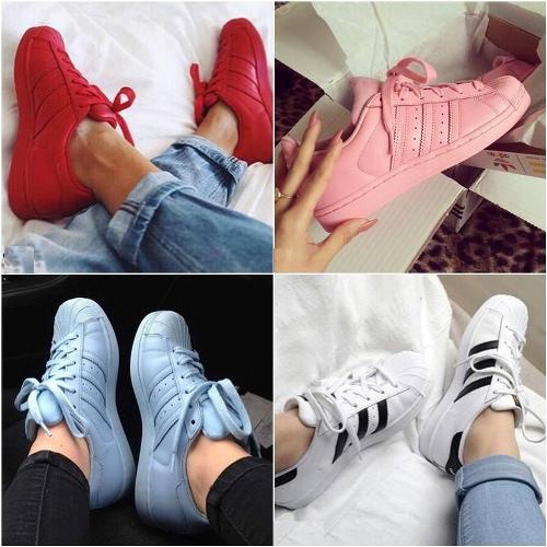 Adidas original superstar sneakers | | Just Trendy Girls