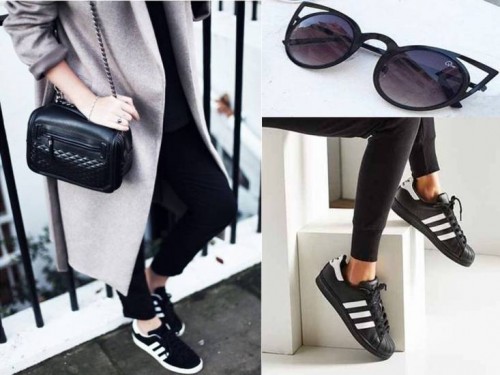 How to style your Adidas shoes | Just 