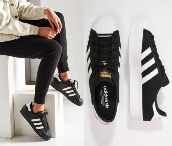 How to style your Adidas shoes | | Just Trendy Girls