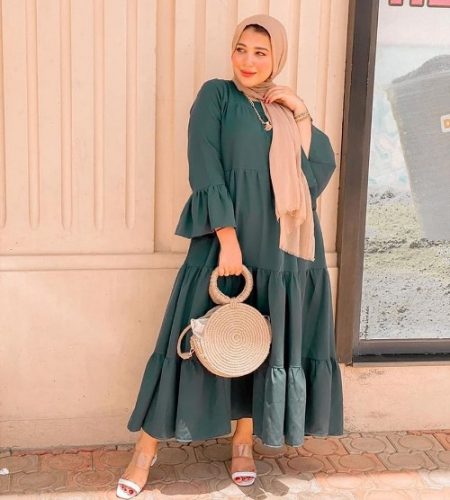 Hijab lookbook ideas | | Just Trendy Girls