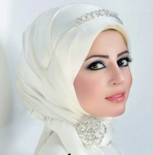 Egyptian model Omnia Farouk the Barbie girl | | Just Trendy Girls