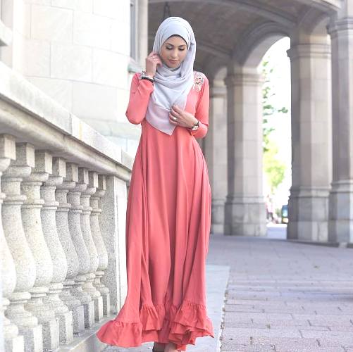 Hijab fashion online | | Just Trendy Girls