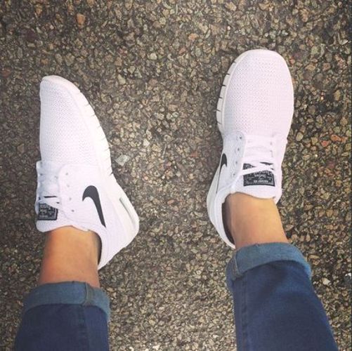 Nike running shoes | Just Trendy Girls