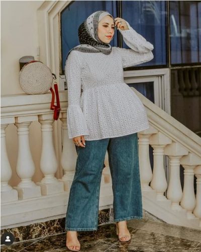 Hijab fashion magazine | | Just Trendy Girls