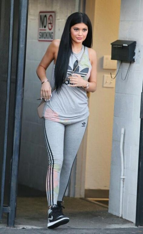 adidas gym outfit womens