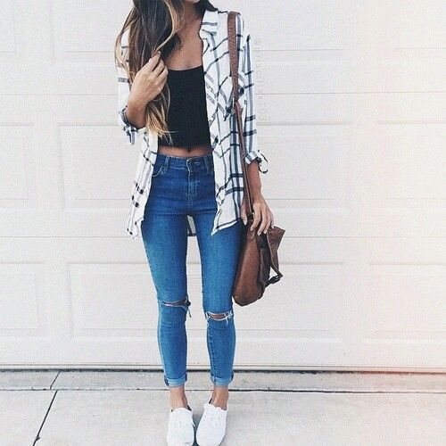 Back to school outfit ideas | | Just Trendy Girls