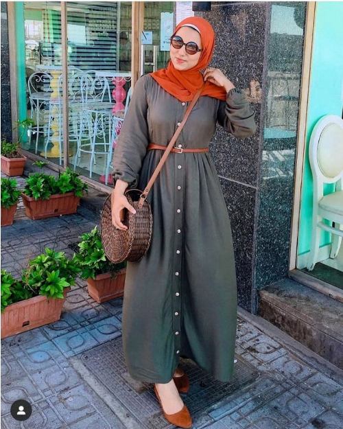 Hijab fashion and Muslim style | | Just Trendy Girls