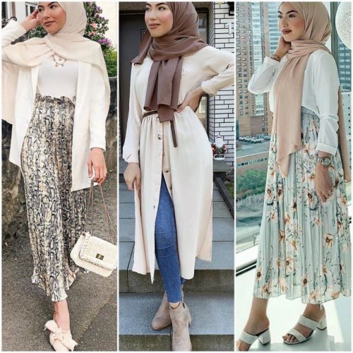 Eid hijab fashion looks | | Just Trendy Girls