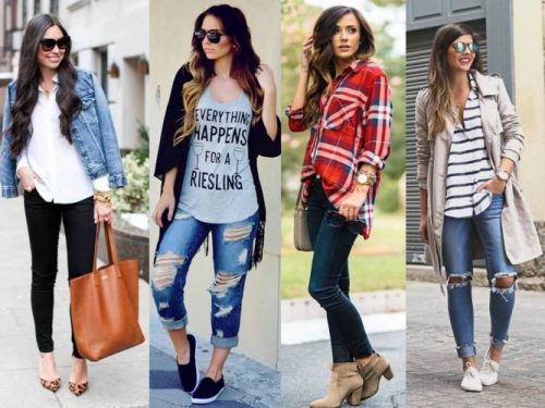 Voguish fall street styles | | Just Trendy Girls