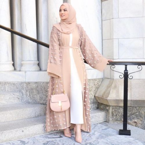 Saudi Abaya fashion | | Just Trendy Girls