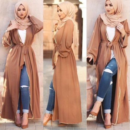 Saudi Abaya fashion | | Just Trendy Girls