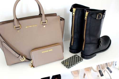 Michael Kors Bags And Shoes | Just Trendy Girls