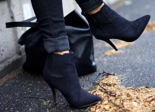 Ankle booties latest trend for 2017 | | Just Trendy Girls