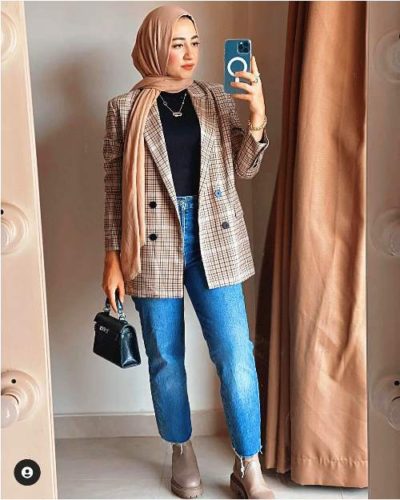 Ootd hijab styles | Just Trendy Girls