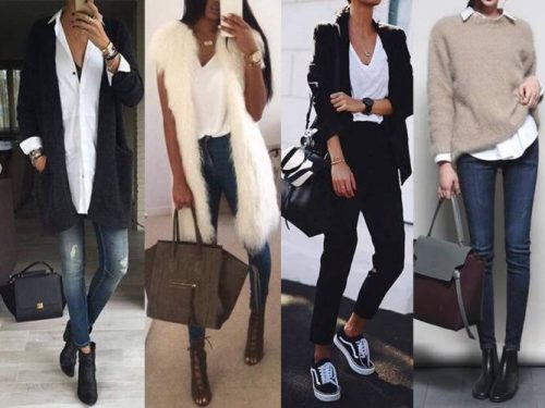 How to wear stylish like fashion bloggers | | Just Trendy Girls