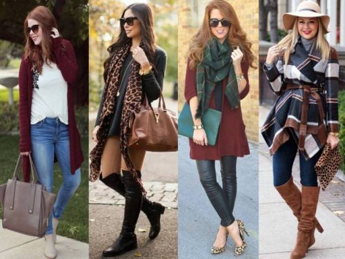 Street styles for winter 2017 | | Just Trendy Girls