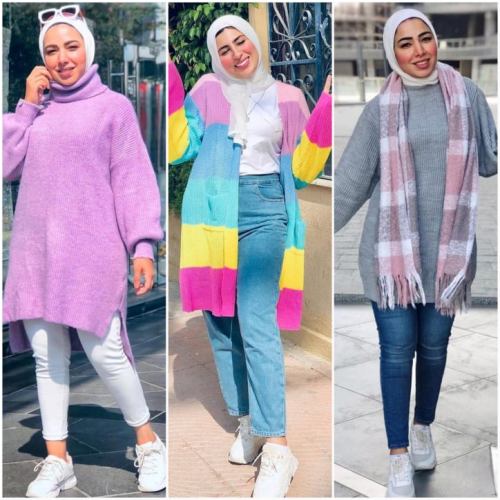 Hijab fashion gallery | | Just Trendy Girls