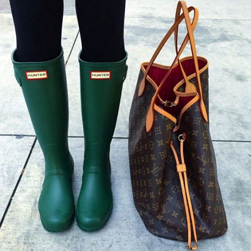 rainning boots
