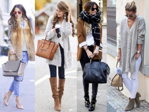 Street styles for winter 2017 | | Just Trendy Girls